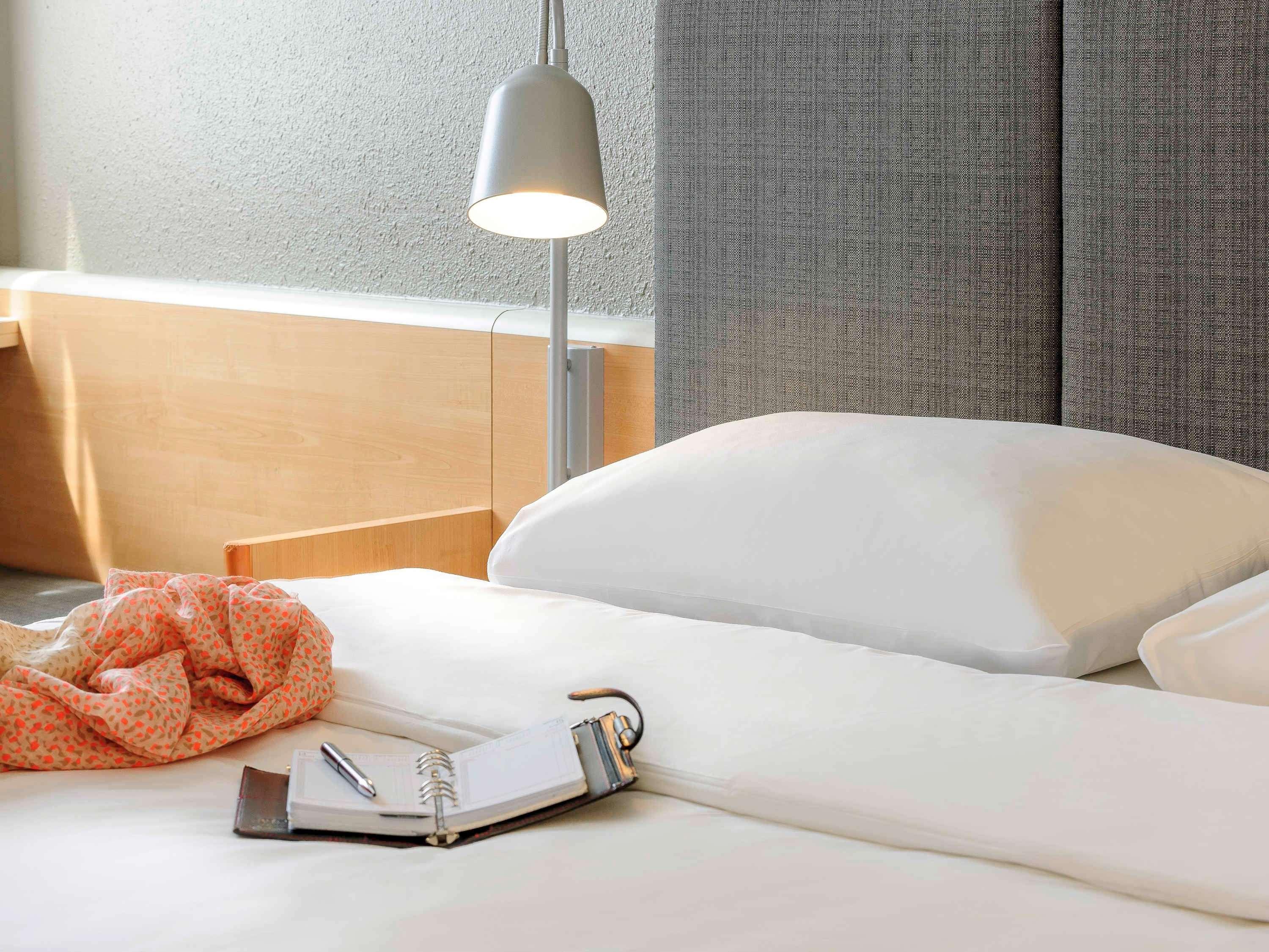 Ibis Hotel Frankfurt Messe West Fráncfort del Meno Exterior foto