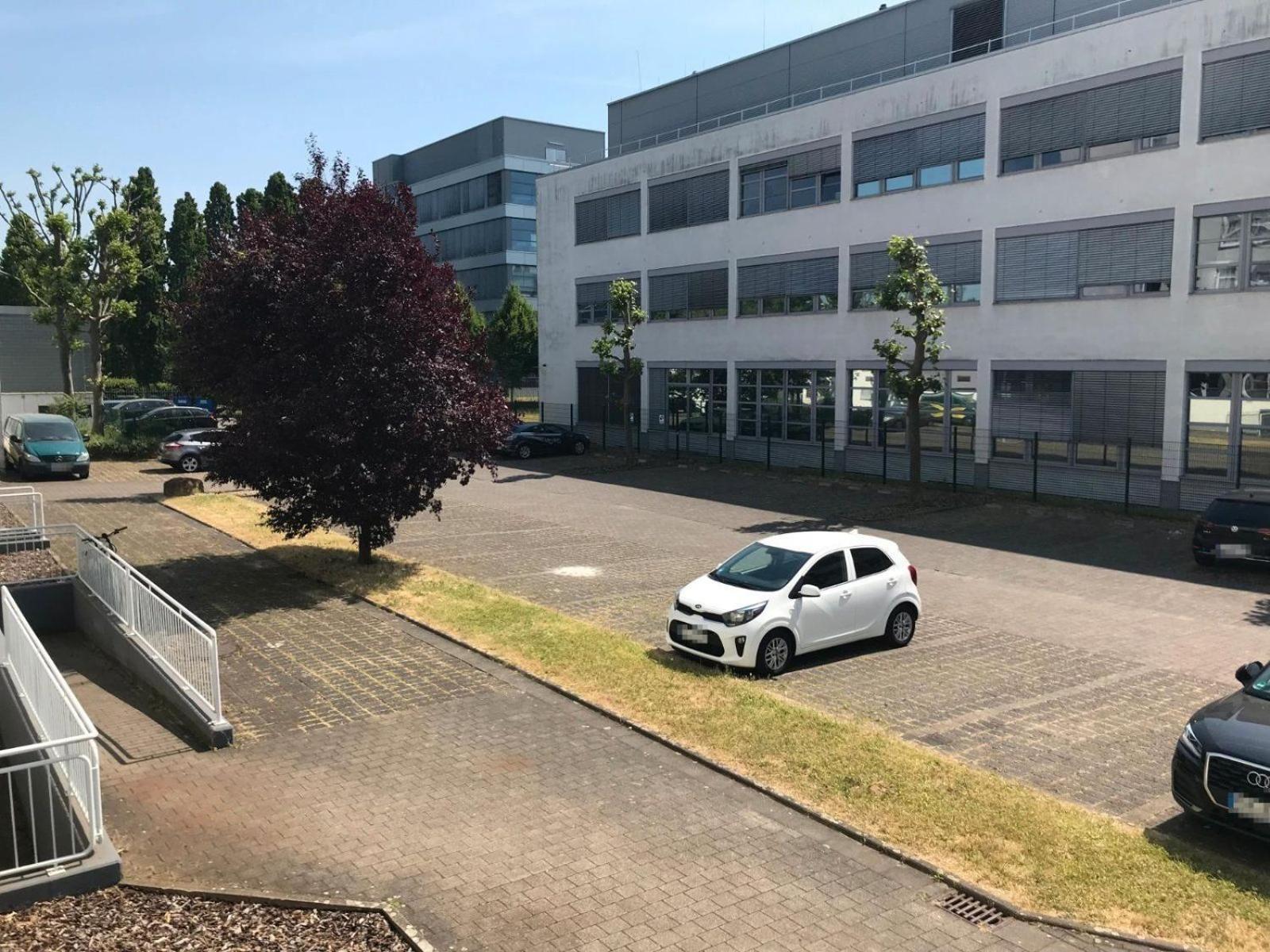 Ibis Hotel Frankfurt Messe West Fráncfort del Meno Exterior foto